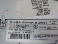 FORD KUGA et RADIO fabrication SONY code 8V4T-18C939-LD