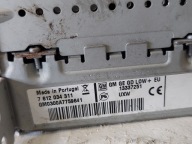 RADIO EKRAN INSIGNIA A 13337251