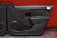 side side door KOMPLET EU DACIA SANDERO 2 II 5D HB 13-16
