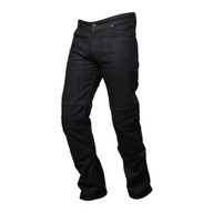 Pánske kevlarové džínsy 4SR COOL BLACK