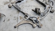 axle beam subframe front Opel Astra J przedlift