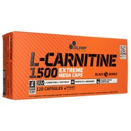 OLIMP L-CARNITINE 1500 EXTREME 120 L-KARNITYNA BOX