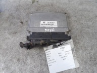 VW Polo 9N computer of the engine