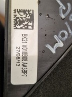 grid air conditioning devices right Ford Transit Custom 2,2 TDCI