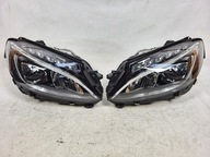 MERCEDES C- klasa W205 LED HIGH PERFORMANCE A2059067303 A2059067403 F-V.AT