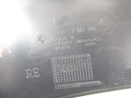 cover boot right side BMW e91
