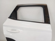 door HYUNDAI TUCSON IV right rear.