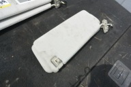 cover PRZECIWSLONECZNA visor right left AUDI Q7 4L KOMPLET