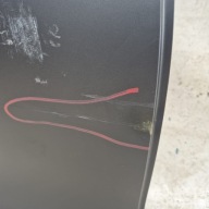 CUPRA FORMENTOR 20-> door rear part rear. right