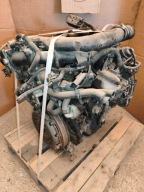 engine 1.7CDTi Z17DTH DENSO complete OPEL MERIVA CORSA PEWNIAK DO MONTAZU