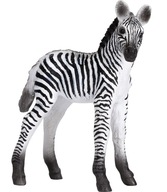 ZEBRA "REBI" - Zebra Foal Animal Planet - 387394 M