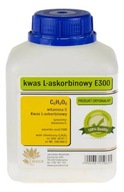 Kyselina L-askorbová E300 - Vitamín C - 250g YUCCA