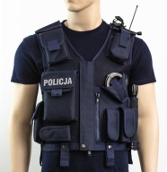 TAKTIKAI MELLÉNY RENDŐRSÉG SÖTÉTKÉK HÁLÓS XII