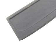plato boot rear part rear black AUDI A7 4G 10