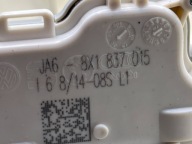 8X1837015, lock door left front AUDI A4 B9 !J