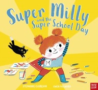 Super Milly and the Super School Day Clarkson