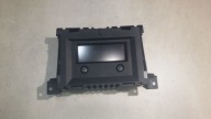 display OPEL ZAFIRA B 13208194AX 317099190