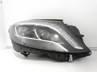 MERCEDES S-KLASA W222 13-17 light right FULL LED ILS NIGHT VISION complete