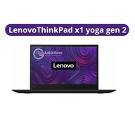 Laptop Lenovo ThinkPad X1 Yoga G2 14,1 " Intel Core i5 8 GB / 256 GB czarny