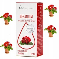 Olejek zapachowy Vera-Nord geranium 12 ml