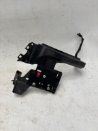 LAND ROVER EVOQUE L538 11- Support Support plaque Pare choc Gauche Arrière EJ32-17A151-AE