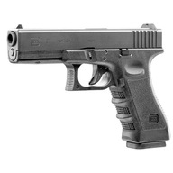 Replika pistolet ASG Glock 17 6mm czarna Green Gas