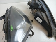 FORD FOCUS MK1 LIFT light left right front lens LED DZIENNE KOMPLET