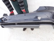 AUDI A7 4G8 LIFT S-LINE 14- bumper rear part rear 6PDC