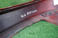 SKODA YETI LIFT 13- bumper rear rear part