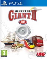 PS4 Industry Giant II / STRATEGICKÁ