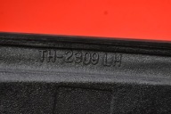 mirror left black, EU 02-6216 FORD FOCUS C-MAX MK1 03-07 5 PIN