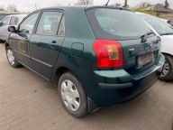 light left rear rear part Toyota Corolla E12 01-07
