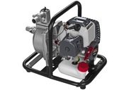 Pompa do wody SPALINOWA Motopompa NAC 1,25 kW 8000 l/h do 25 m 2-SUW Mocna