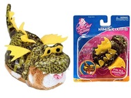 ZHU ZHU PETS PRINCESS CHOMIKOWE UBRANKO SMOK