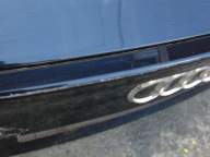 KPL trunk door boot rear part rear AUDI A7 4G C7 LZ9Y