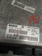 Centralina Motore 0281010886 9645534980 Citroen C5 e (2001-2007)