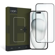 Szkło hartowane do iPhone 15 Hofi Glass Pro+ szybka szkiełko 9h na ekran