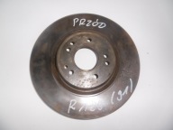disc brake front MERCEDES SL500 R129