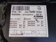 MERCEDES W204 2.2 CDI 11R side upholstery door right front