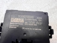 module control unit GATEWAY AUDI A3 8V 5Q0907530AB