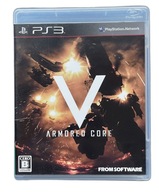 Armored Core V NTSC-J