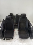 seats upholstery pol leather JAGUAR F PACE