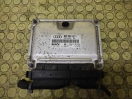 AUDI A3 8L 1.9 TDI control unit of the engine 0281010122