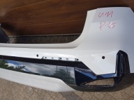 bumper rear rear part BMW iX1 U11 BEV X-LINE
