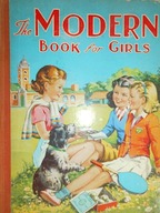 The Modern Book for girls - Praca zbiorowa