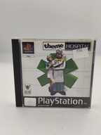 TÉMA NEMOCNICA Hra Sony PlayStation (PSX)