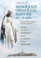 NAJWIĘKSZE OBJAWIENIA MARYJNE XIX I XX WIEKU. PRZY