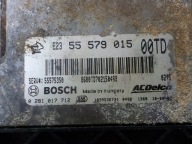 OPEL Computer Bedienteil 55579015 0281017712