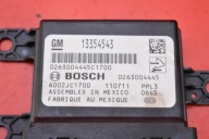 Centralina modulo parcheggio PDC 13354543 OPEL ASTRA 4 IV J 09-12