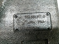 Skoda Octavia IV 5E3 polystirene wklad organizer boot 5E6863957B